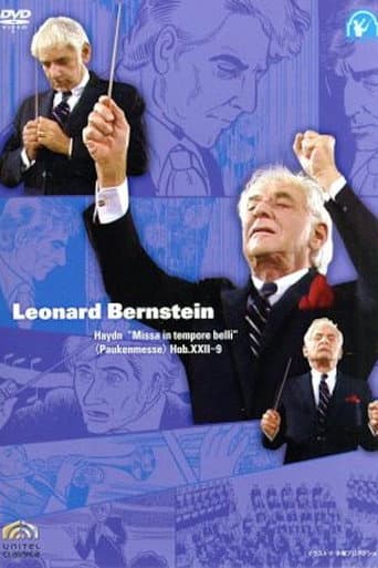 Joseph Haydn Mass: In Tempore belli poster