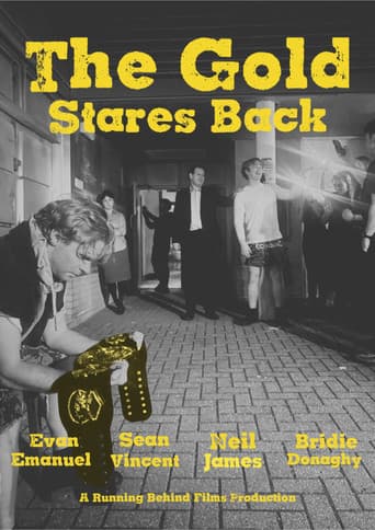 The Gold Stares Back poster