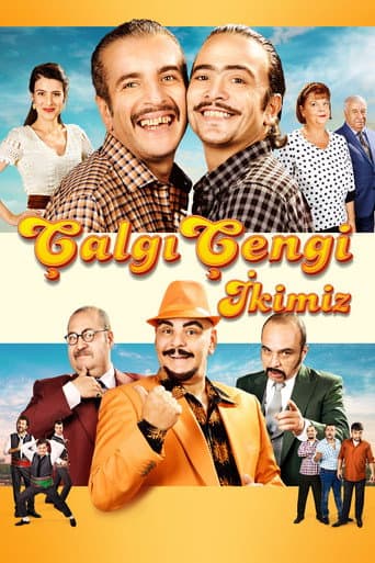 Çalgı Çengi: We Are Two poster