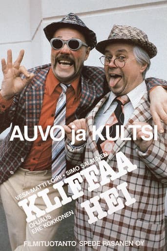 Hei kliffaa hei poster