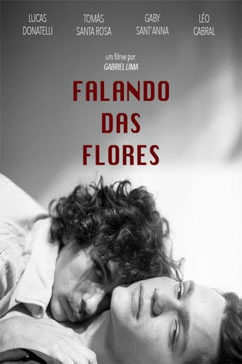 Flower talk poster