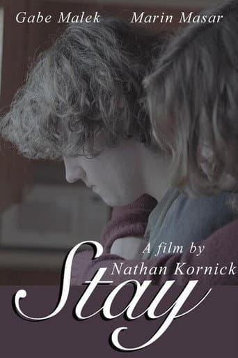 Stay poster