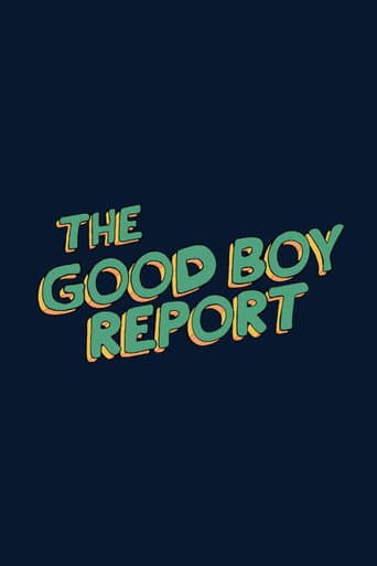 The Good Boy Report poster