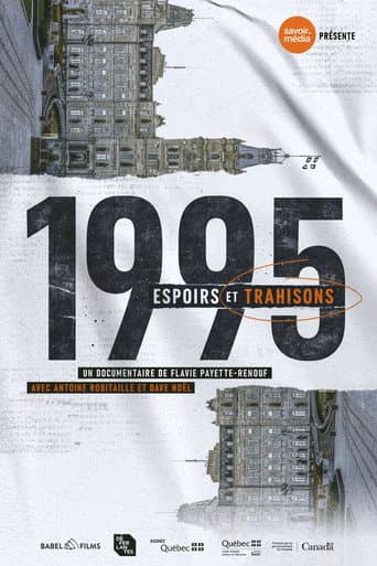 1995 - Hopes and Betrayals poster