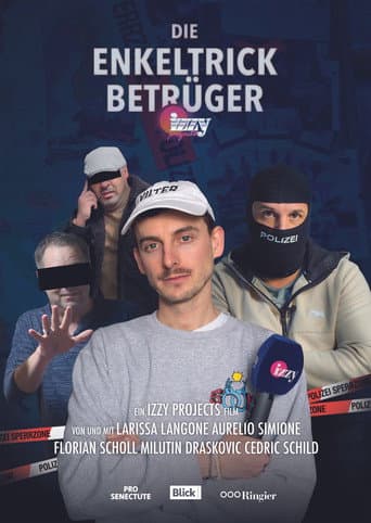 Die Enkeltrick Betrüger poster