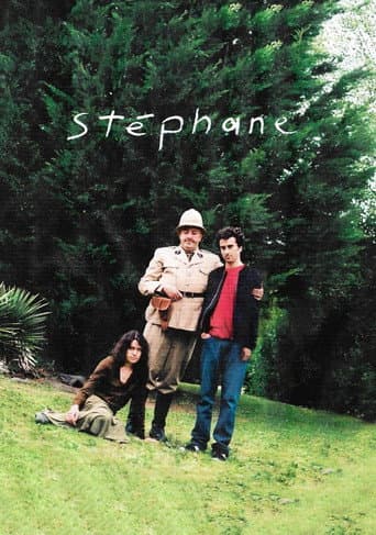 Stéphane poster