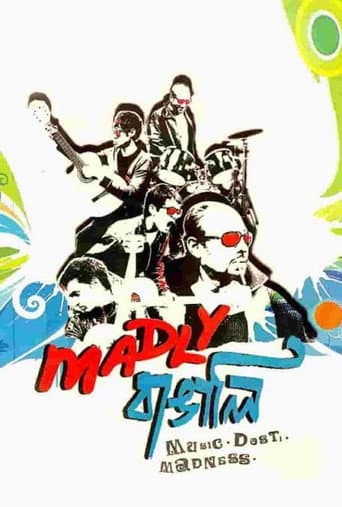 Madly Bangali poster