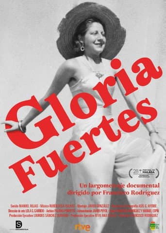 Gloria Fuertes poster