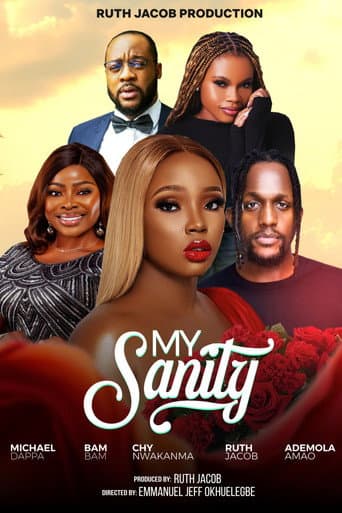 My Sanity poster