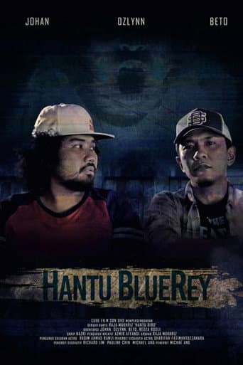 Hantu Bluerey poster