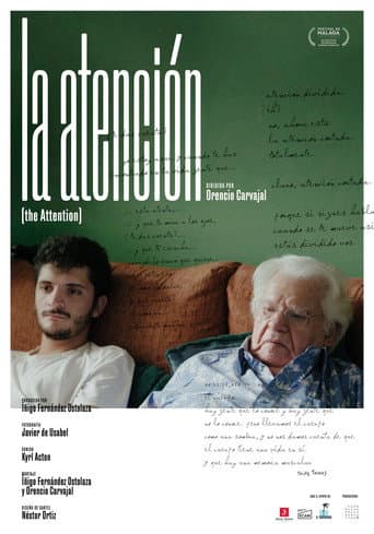 La Atención poster