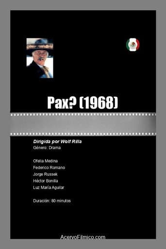 Pax? poster