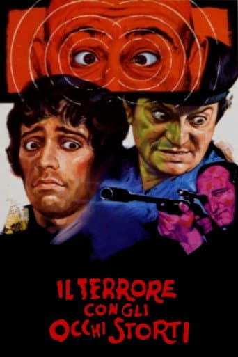 The Terror with Cross-Eyes poster