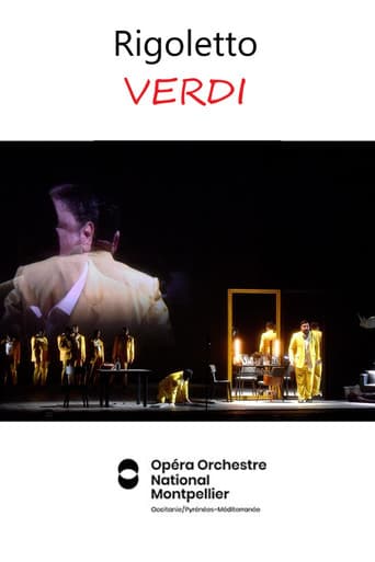 Rigoletto - OONM poster
