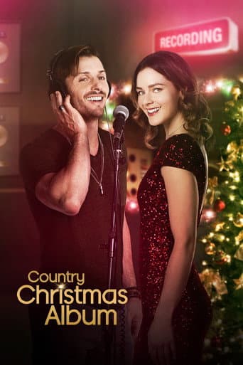 Country Christmas Album poster