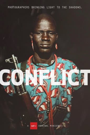 Conflict poster