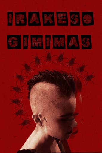 The Birth of a Mohawk poster