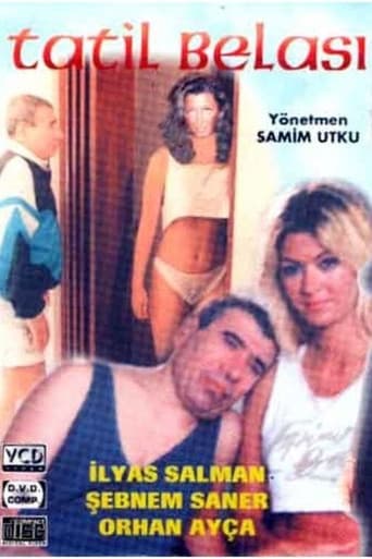 Tatil Belası poster