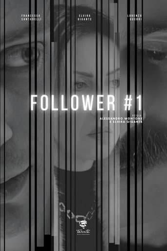 Follower #1 poster