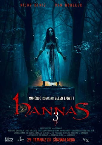 Hannas 3 poster
