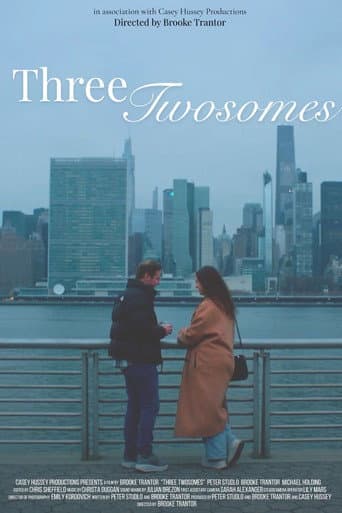 Three Twosomes poster
