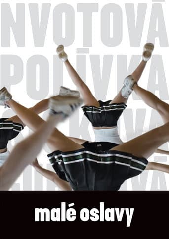 Small Celebrations poster