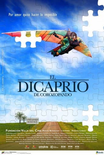 El DiCaprio de Corozopando poster