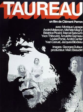 Taureau poster