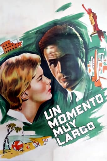 Un momento muy largo poster