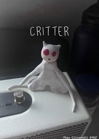 Critter poster