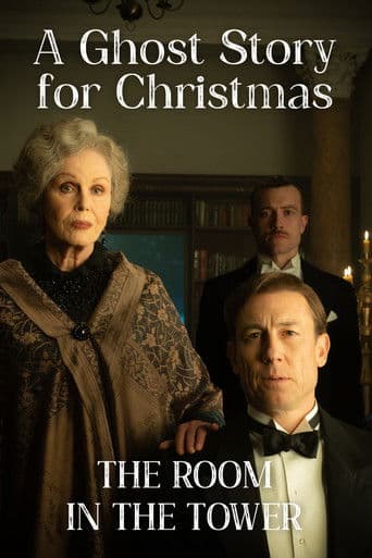 A Ghost Story for Christmas: The Room in the Tower poster