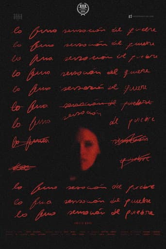 La fina sensación del quiebre poster