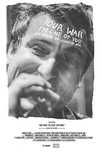 Your War (I'm One of You): 20 Years of Joan of Arc poster