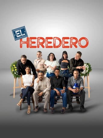 El heredero poster