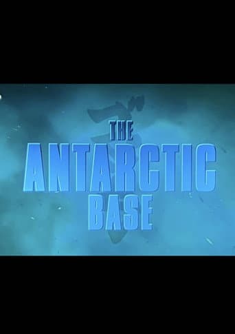 Godzilla: King of The Monsters- The Antarctic Base poster
