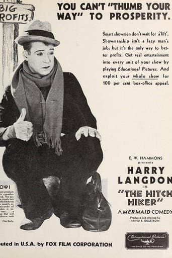 The Hitchhiker poster