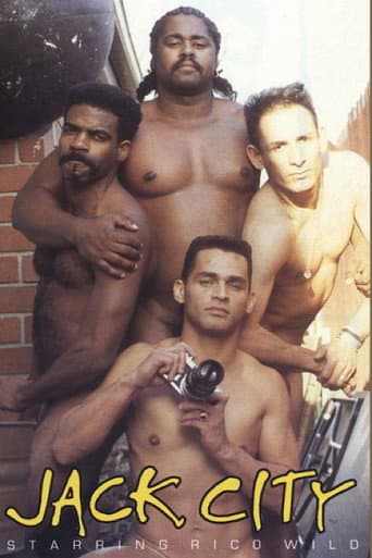 Jack City poster