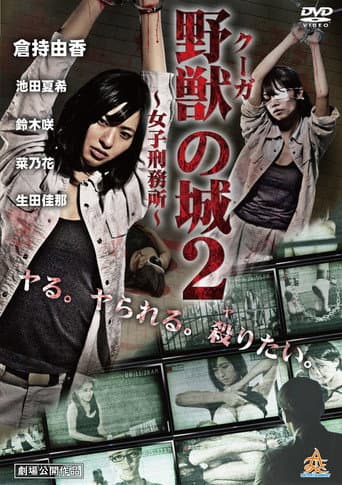 Kūga no Shiro ~Joshi Keimusho~ 2 poster
