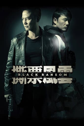 Black Ransom poster