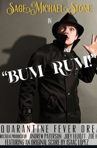 Bum Rum: A Quarantine Fever Dream poster