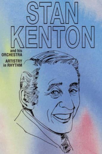 Stan Kenton: Artistry in Rhythm poster