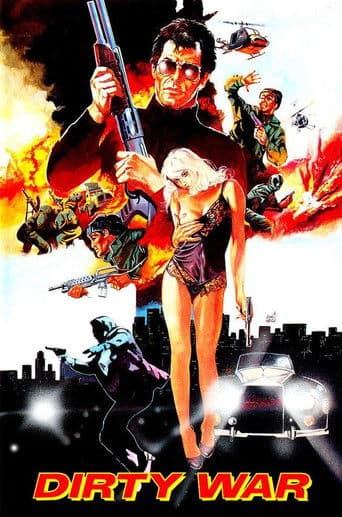 Dirty War poster