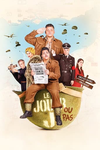 G-Day poster