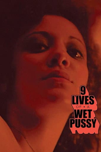 9 Lives of a Wet Pussy poster