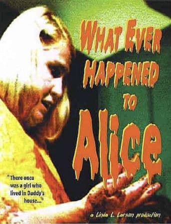 What Ever Happened to Alice? poster