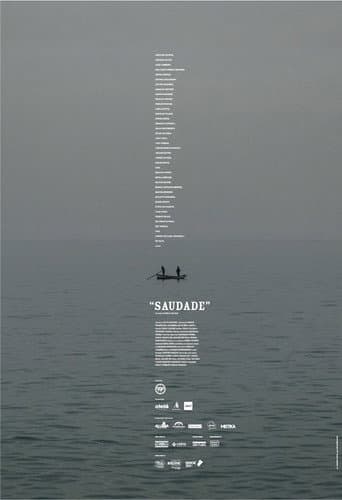Saudade poster
