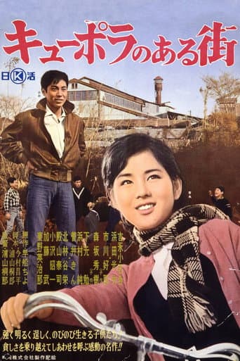 Foundry Town poster