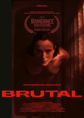 Brutal poster