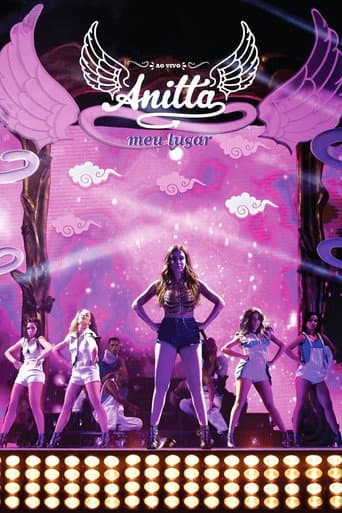 Anitta: My Place poster