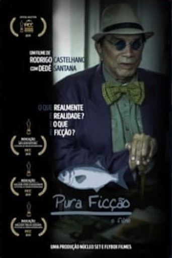 Pura Ficção poster